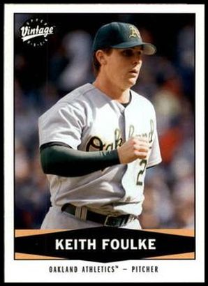22 Keith Foulke